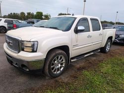 Carros dañados por inundaciones a la venta en subasta: 2013 GMC Sierra K1500 Denali