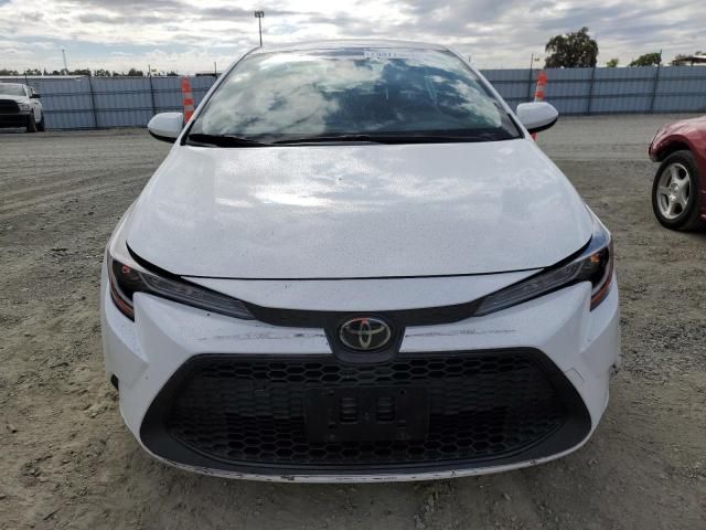 2020 Toyota Corolla LE