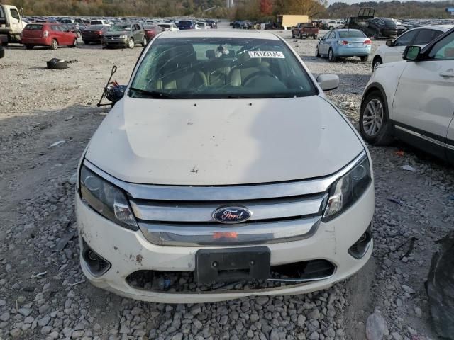 2010 Ford Fusion SEL