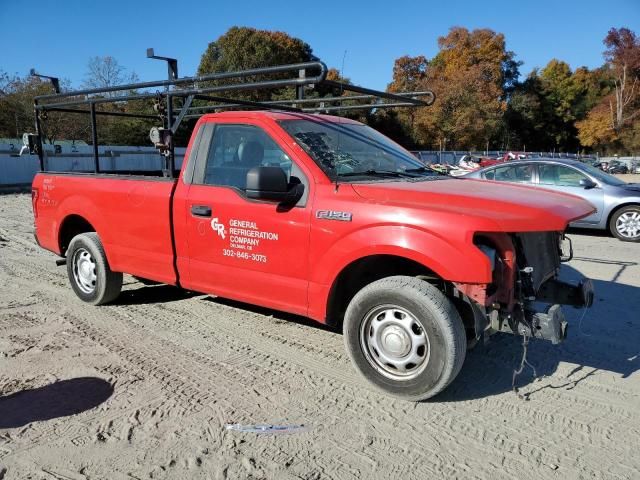 2016 Ford F150