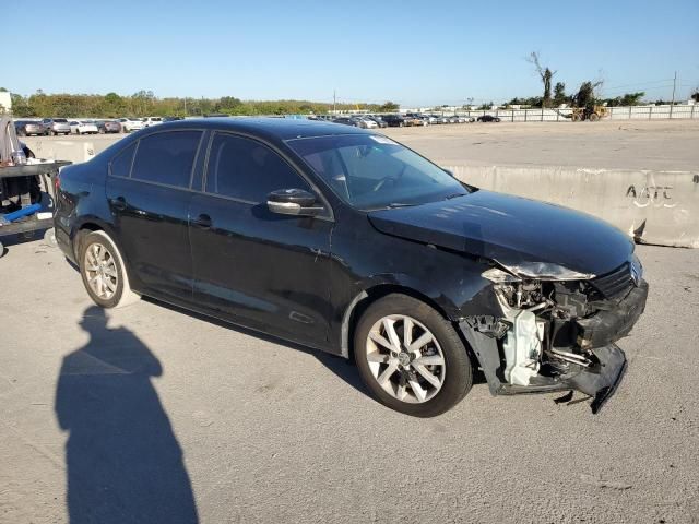 2012 Volkswagen Jetta SE