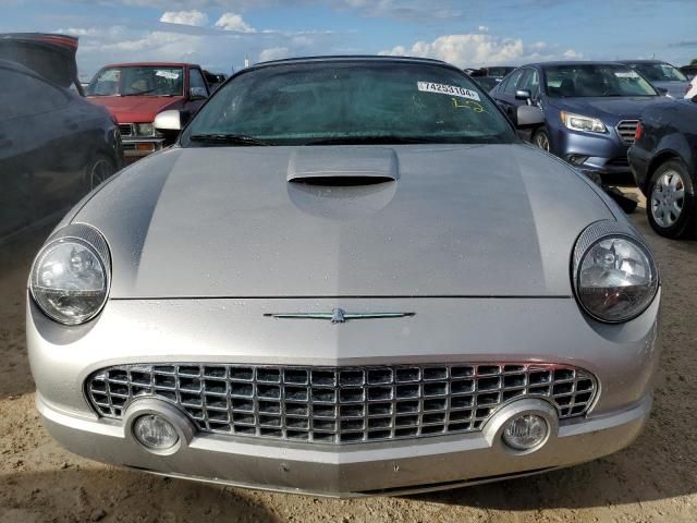 2004 Ford Thunderbird