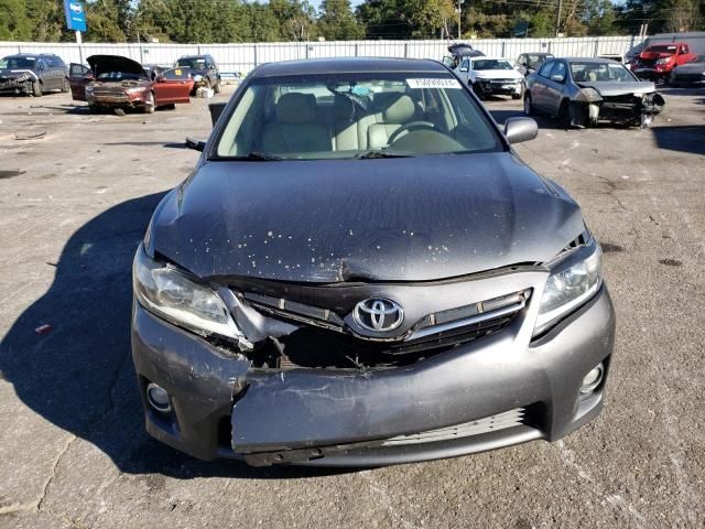 2010 Toyota Camry Hybrid