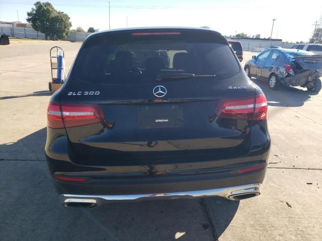 2016 Mercedes-Benz GLC 300 4matic