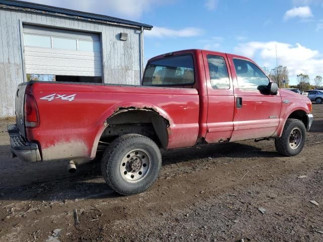 2001 Ford F250 Super Duty