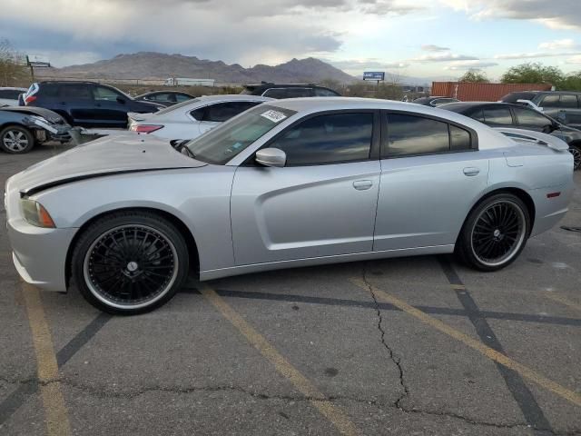 2012 Dodge Charger SE