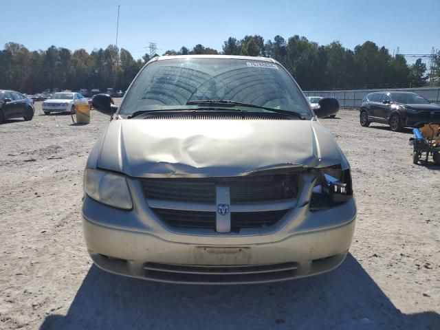 2006 Dodge Caravan SXT