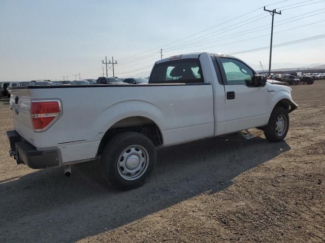 2013 Ford F150