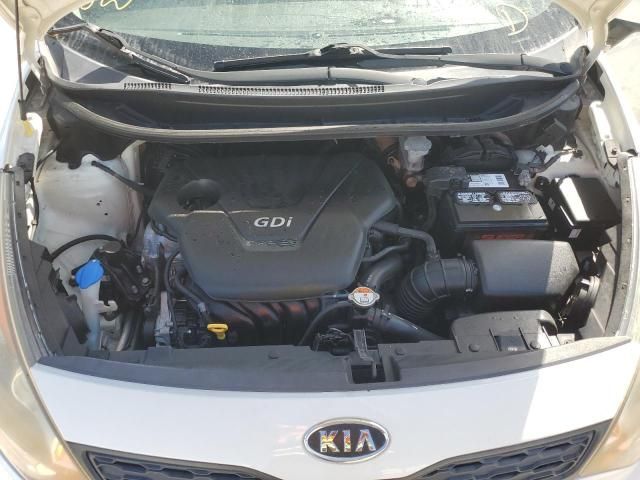 2012 KIA Rio LX