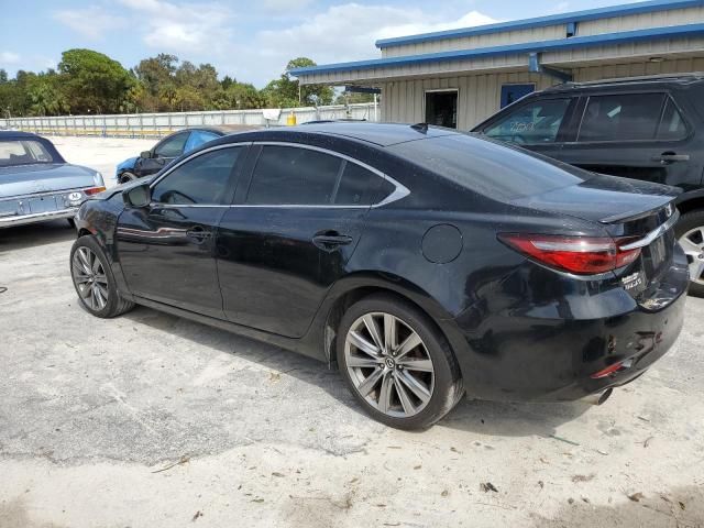 2019 Mazda 6 Signature