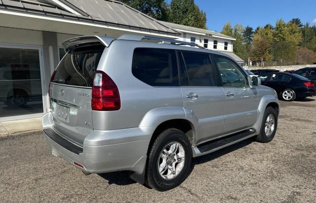 2008 Lexus GX 470