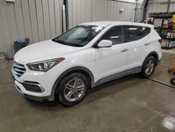 Hyundai Vehiculos salvage en venta: 2018 Hyundai Santa FE Sport