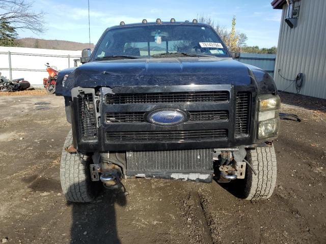 2010 Ford F350 Super Duty