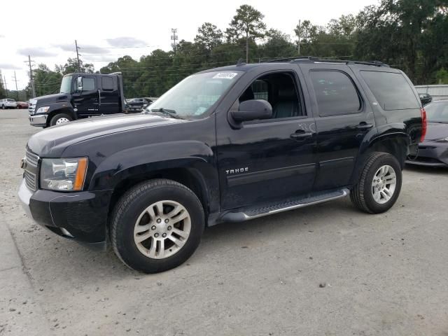 2013 Chevrolet Tahoe K1500 LT