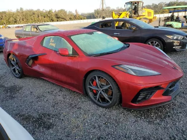 2023 Chevrolet Corvette Stingray 3LT