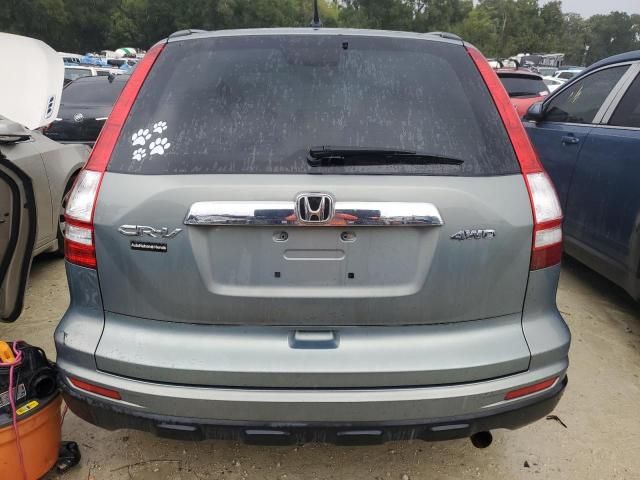 2011 Honda CR-V EX