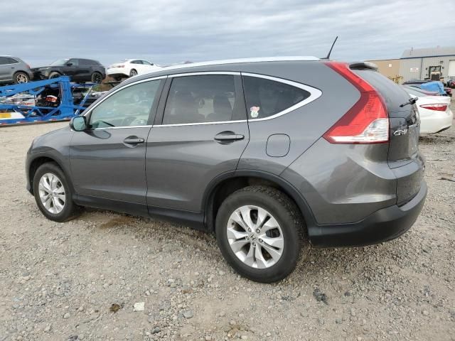 2014 Honda CR-V EXL