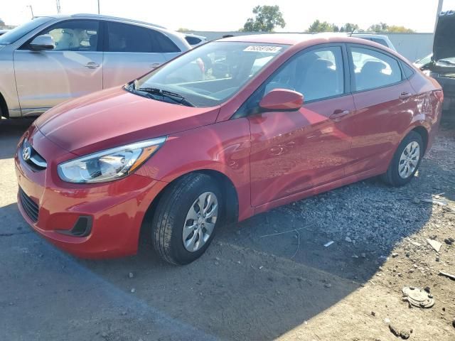 2015 Hyundai Accent GLS