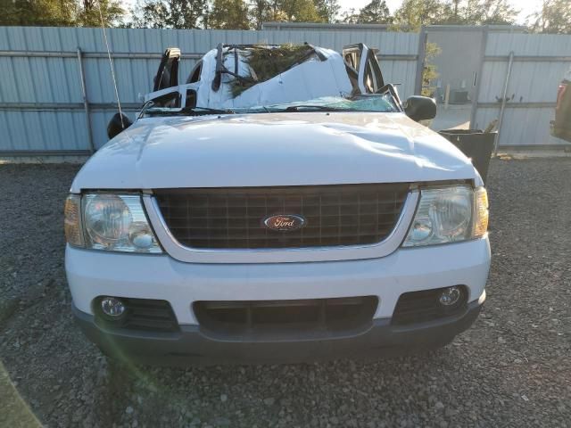 2002 Ford Explorer XLT