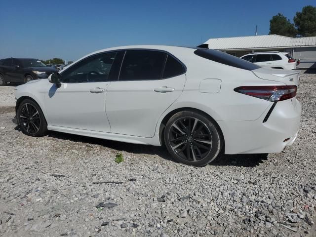 2018 Toyota Camry XSE