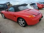 2000 Porsche Boxster