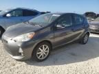 2012 Toyota Prius C