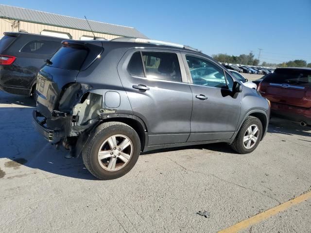 2016 Chevrolet Trax 1LT