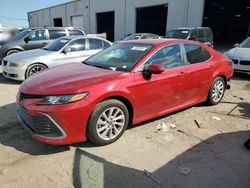 Toyota salvage cars for sale: 2023 Toyota Camry LE