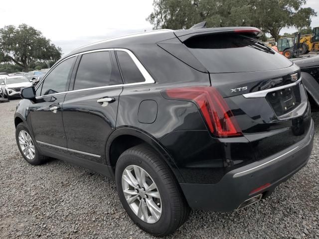 2021 Cadillac XT5 Luxury