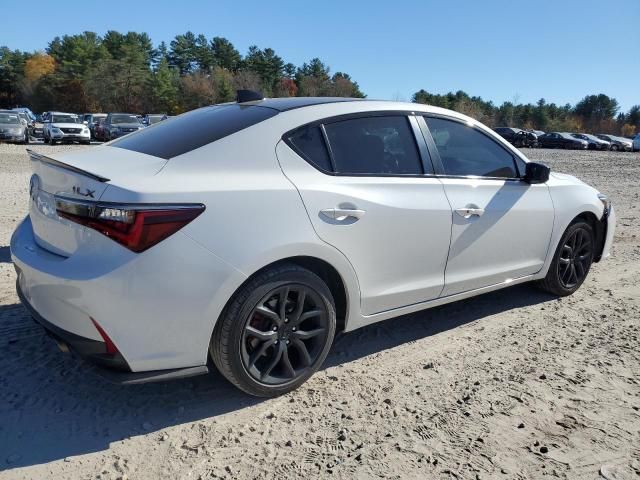 2019 Acura ILX