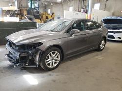 2013 Ford Fusion SE en venta en Blaine, MN