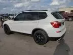 2016 BMW X3 XDRIVE35I