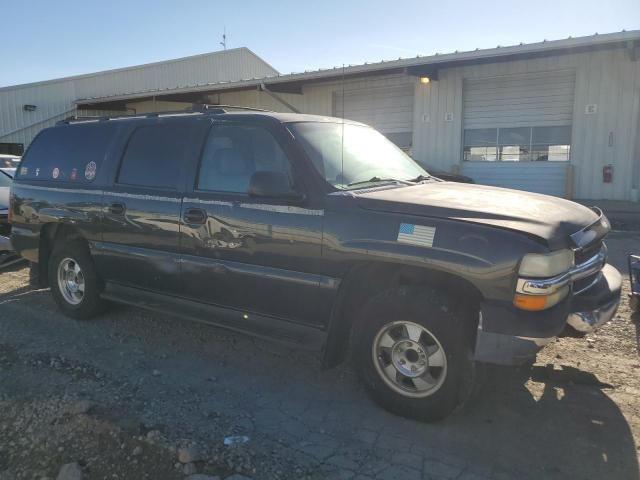 2003 Chevrolet Suburban C1500