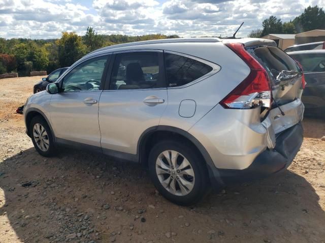 2012 Honda CR-V EXL