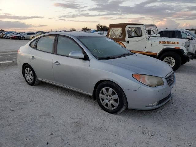 2008 Hyundai Elantra GLS