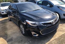 Toyota salvage cars for sale: 2014 Toyota Avalon Base