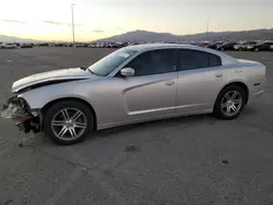 Dodge salvage cars for sale: 2012 Dodge Charger SXT