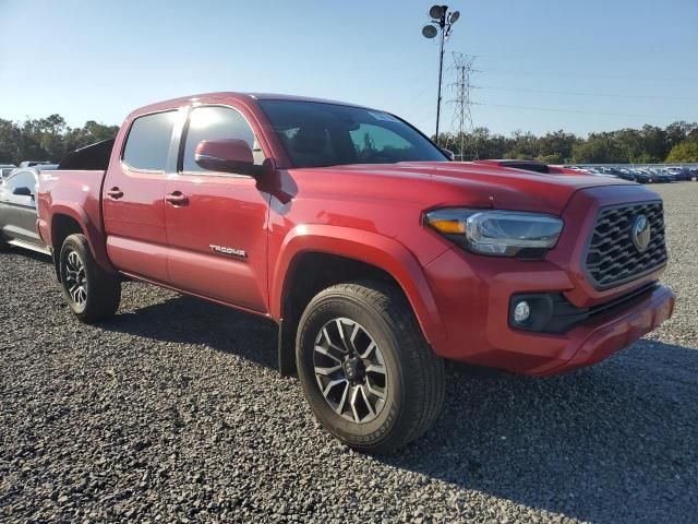 2022 Toyota Tacoma Double Cab