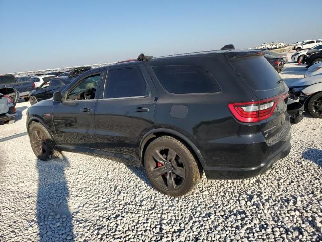 2018 Dodge Durango SRT