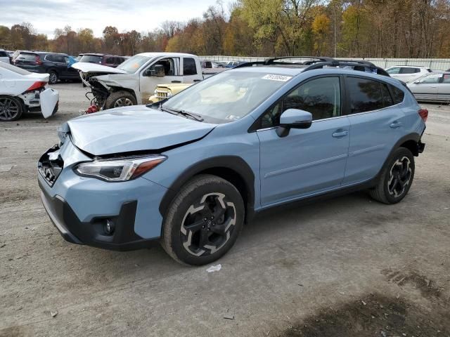 2021 Subaru Crosstrek Limited