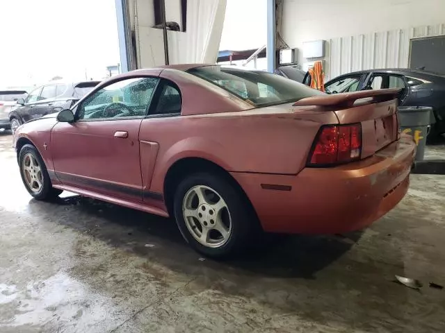 2002 Ford Mustang