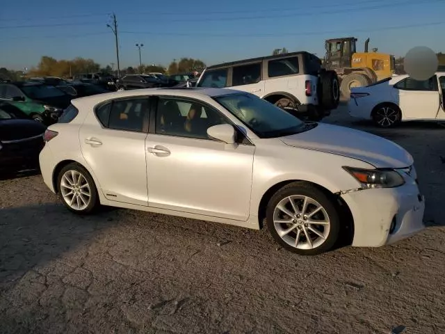 2011 Lexus CT 200