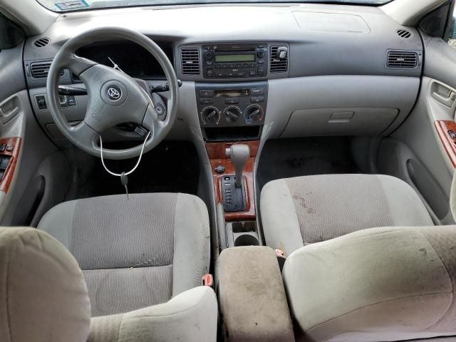 2007 Toyota Corolla CE