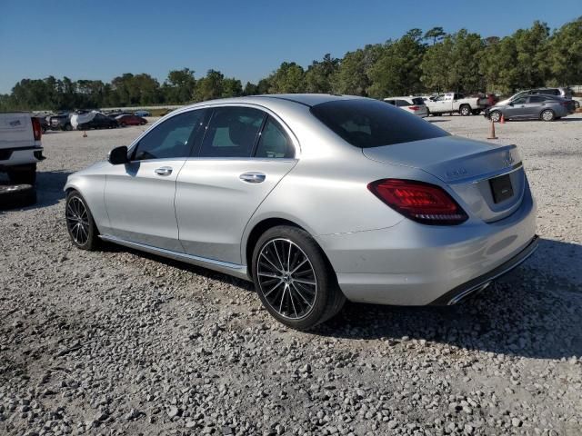 2021 Mercedes-Benz C300