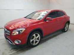 Salvage cars for sale at Houston, TX auction: 2020 Mercedes-Benz GLA 250 4matic