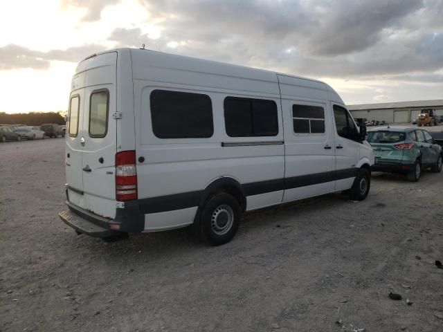 2008 Freightliner Sprinter 2500