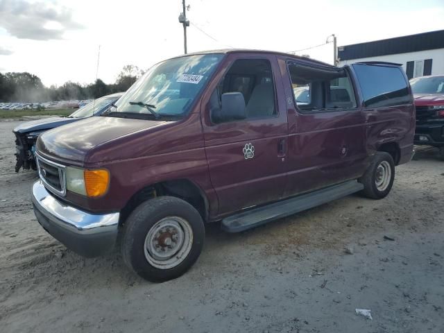 2007 Ford Econoline E150 Wagon