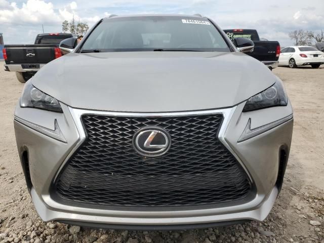 2016 Lexus NX 200T Base