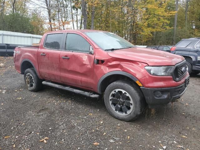 2021 Ford Ranger XL