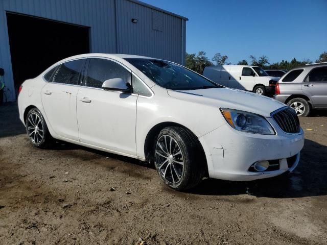 2017 Buick Verano Sport Touring